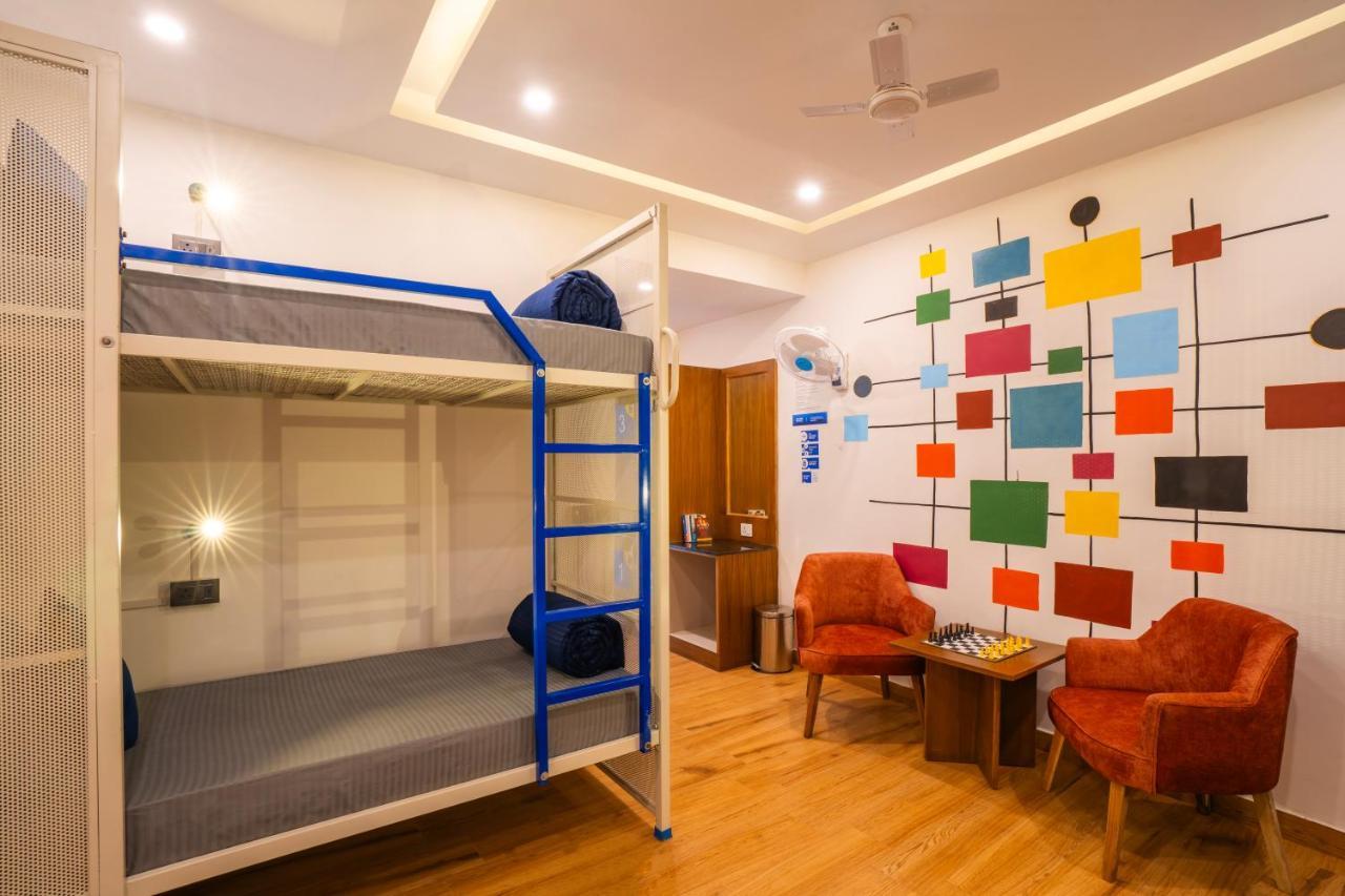 Shalom Backpackers Mussoorie Hostel Buitenkant foto