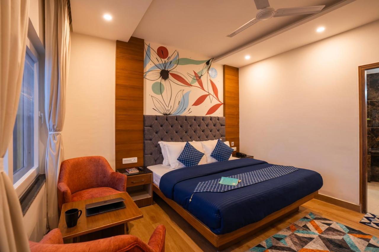 Shalom Backpackers Mussoorie Hostel Buitenkant foto