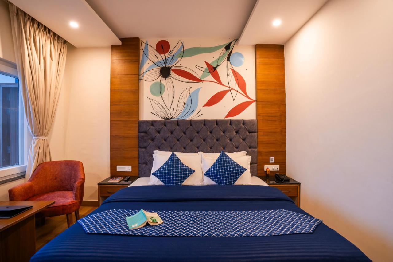 Shalom Backpackers Mussoorie Hostel Buitenkant foto