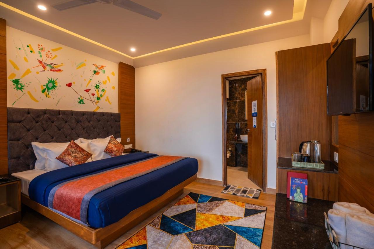 Shalom Backpackers Mussoorie Hostel Buitenkant foto