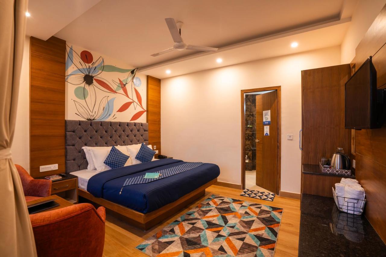 Shalom Backpackers Mussoorie Hostel Buitenkant foto