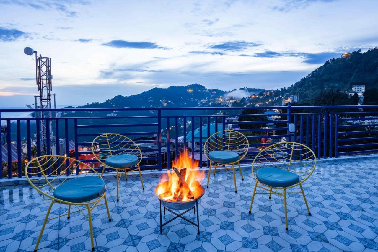 Shalom Backpackers Mussoorie Hostel Buitenkant foto