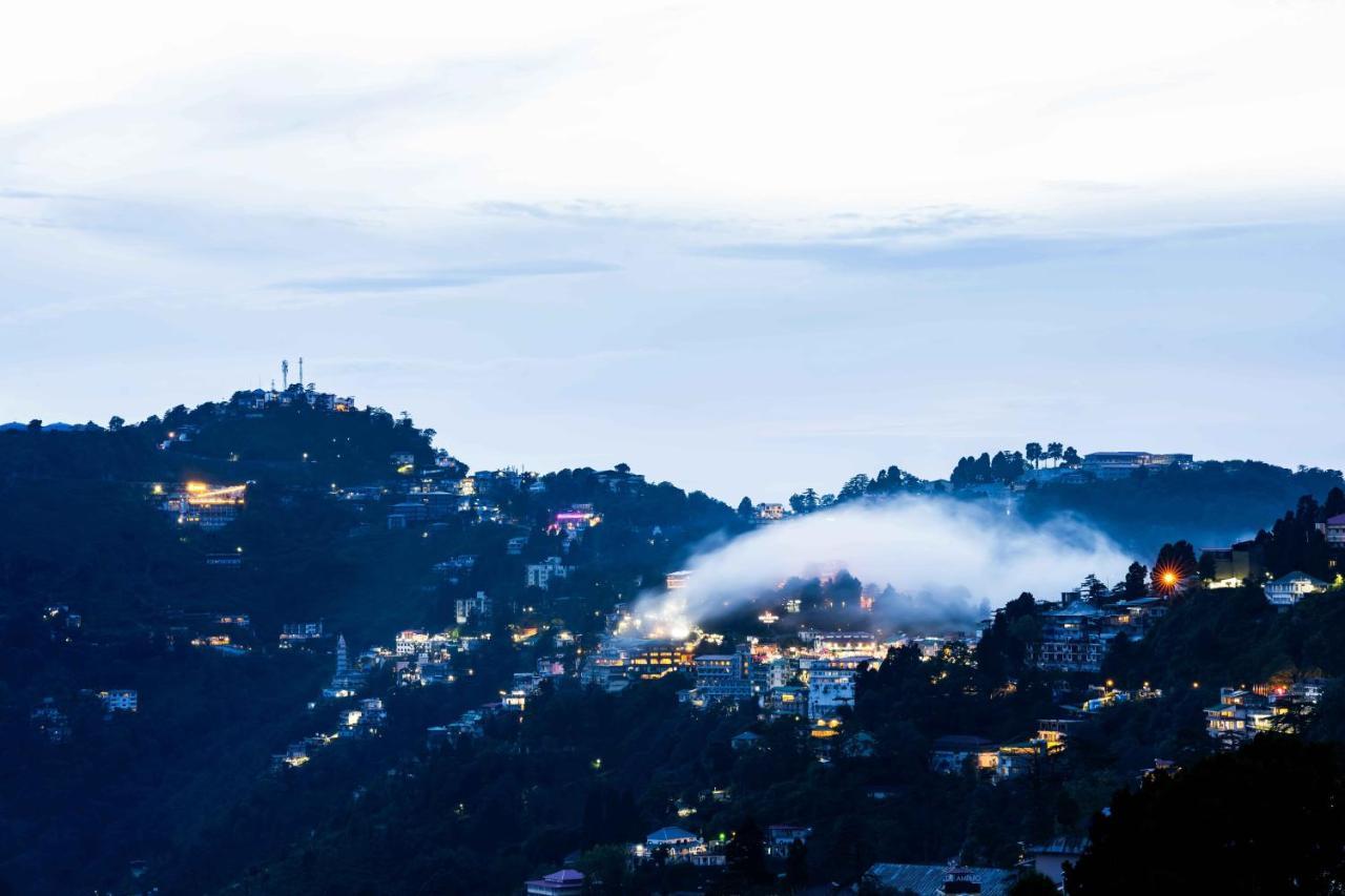 Shalom Backpackers Mussoorie Hostel Buitenkant foto